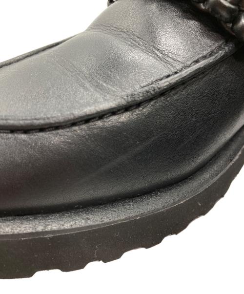 COLE HAAN（コールハーン）COLE HAAN (コールハーン) グレタ ローファー ブラック サイズ:７Bの古着・服飾アイテム
