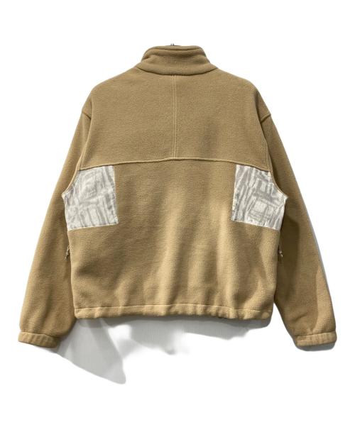 NIKE ACG（ナイキエーシージー）NIKE ACG (ナイキエーシージー) NSW ACG マイクロフリース ジャケット ブラウン サイズ:Mの古着・服飾アイテム