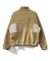 NIKE ACG (ナイキエーシージー) NSW ACG マイクロフリース ジャケット ブラウン サイズ:M：7000円