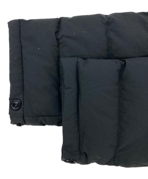 MountainEquipment（マウンテンイクィップメント）MountainEquipment (マウンテンイクィップメント) ストレッチ・ダウン・カーディガン/ダウンジャケット ブラック サイズ:Mの古着・服飾アイテム