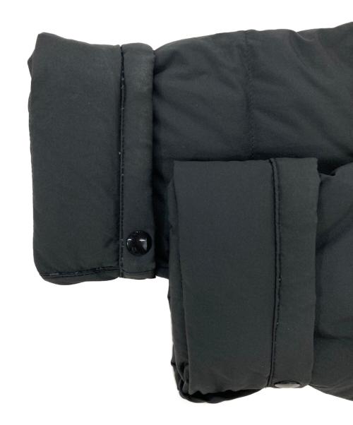 MountainEquipment（マウンテンイクィップメント）MountainEquipment (マウンテンイクィップメント) ストレッチ・ダウン・カーディガン/ダウンジャケット ブラック サイズ:Mの古着・服飾アイテム