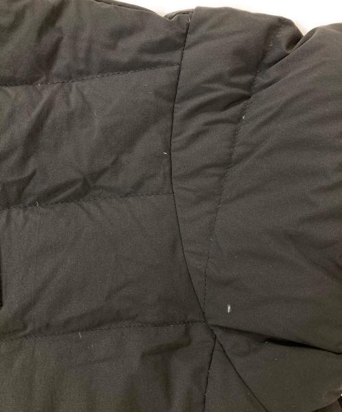 MountainEquipment（マウンテンイクィップメント）MountainEquipment (マウンテンイクィップメント) ストレッチ・ダウン・カーディガン/ダウンジャケット ブラック サイズ:Mの古着・服飾アイテム