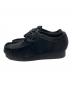 CLARKS (クラークス) ワラビーシューズ ブラック サイズ:UK6：8000円
