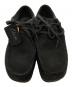 中古・古着 CLARKS (クラークス) ワラビーシューズ ブラック サイズ:UK6：8000円