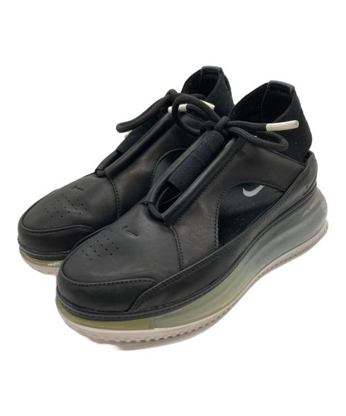 NIKE（ナイキ）NIKE (ナイキ) Air Max FF 720/ローカットスニーカー ブラック サイズ:23.5の古着・服飾アイテム