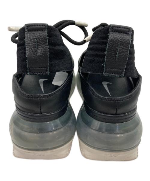 NIKE（ナイキ）NIKE (ナイキ) Air Max FF 720/ローカットスニーカー ブラック サイズ:23.5の古着・服飾アイテム