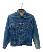 LEVI'Sリーバイス）の古着「70s/70505/デニムジャケット/4thモデル」｜インディゴ