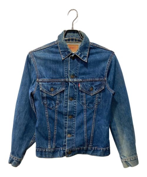 LEVI'S（リーバイス）LEVI'S (リーバイス) 70s/70505/デニムジャケット/4thモデル インディゴ サイズ:表記なしの古着・服飾アイテム