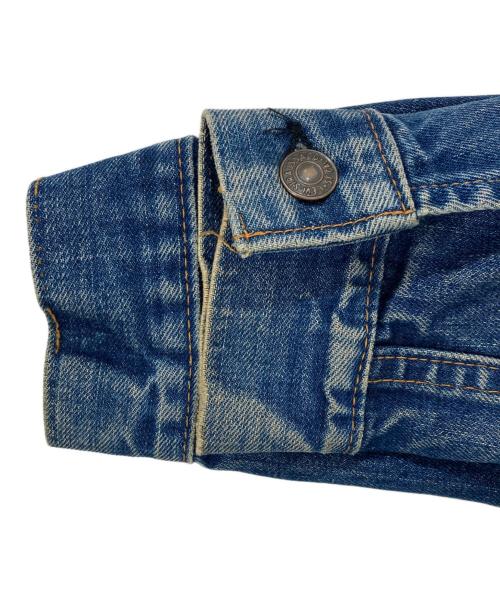 LEVI'S（リーバイス）LEVI'S (リーバイス) 70s/70505/デニムジャケット/4thモデル インディゴ サイズ:表記なしの古着・服飾アイテム