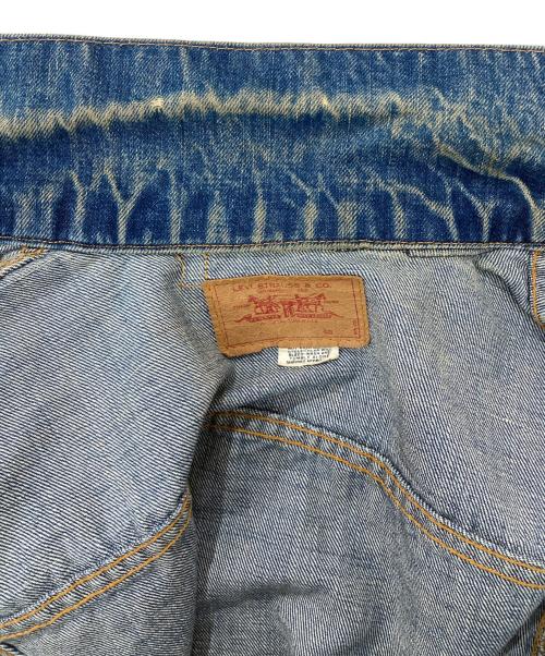 LEVI'S（リーバイス）LEVI'S (リーバイス) 70s/70505/デニムジャケット/4thモデル インディゴ サイズ:表記なしの古着・服飾アイテム