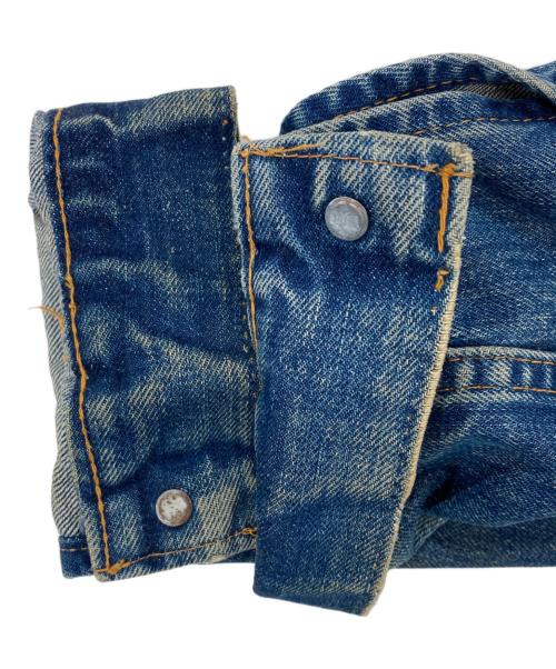LEVI'S（リーバイス）LEVI'S (リーバイス) 70s/70505/デニムジャケット/4thモデル インディゴ サイズ:表記なしの古着・服飾アイテム