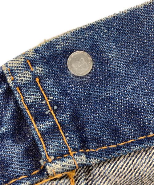 LEVI'S（リーバイス）LEVI'S (リーバイス) 70s/70505/デニムジャケット/4thモデル インディゴ サイズ:表記なしの古着・服飾アイテム