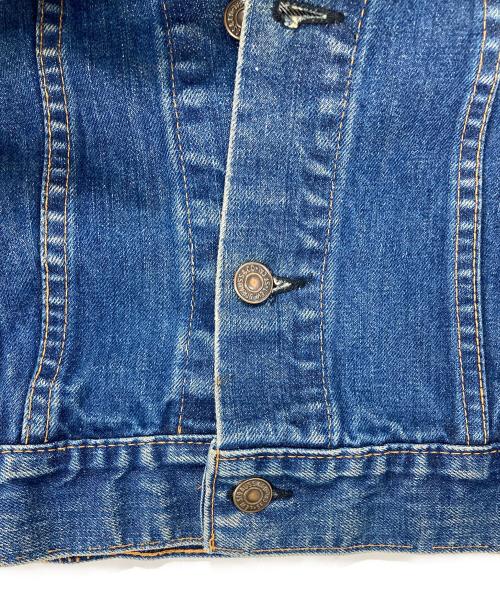 LEVI'S（リーバイス）LEVI'S (リーバイス) 70s/70505/デニムジャケット/4thモデル インディゴ サイズ:表記なしの古着・服飾アイテム
