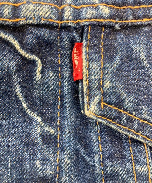 LEVI'S（リーバイス）LEVI'S (リーバイス) 70s/70505/デニムジャケット/4thモデル インディゴ サイズ:表記なしの古着・服飾アイテム