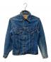 LEVI'S（リーバイス）の古着「70s/70505/デニムジャケット/4thモデル」｜インディゴ