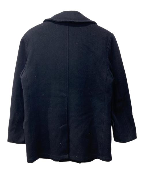 USED（ユーズド）USED (ユーズド) OLD Pコート ネイビー サイズ:表記なしの古着・服飾アイテム