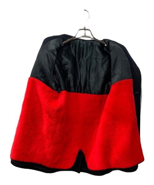 USED（ユーズド）USED (ユーズド) OLD Pコート ネイビー サイズ:表記なしの古着・服飾アイテム