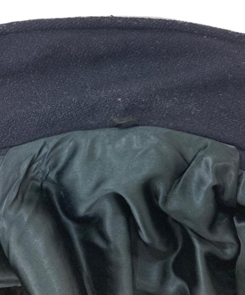 USED（ユーズド）USED (ユーズド) OLD Pコート ネイビー サイズ:表記なしの古着・服飾アイテム