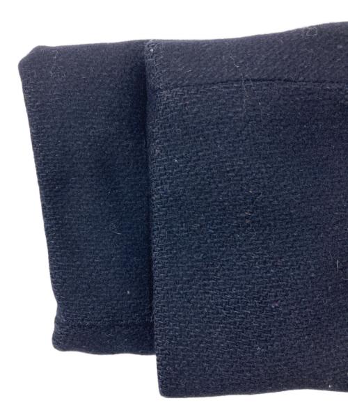 USED（ユーズド）USED (ユーズド) OLD Pコート ネイビー サイズ:表記なしの古着・服飾アイテム