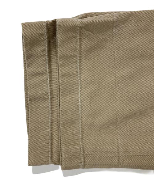 Joe McCOY（ジョーマッコイ）Joe McCOY (ジョーマッコイ) チノトラウザーズ ベージュ サイズ:28×36の古着・服飾アイテム