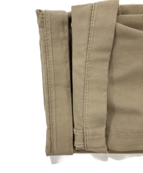 Joe McCOY（ジョーマッコイ）Joe McCOY (ジョーマッコイ) チノトラウザーズ ベージュ サイズ:28×36の古着・服飾アイテム