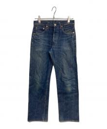 LEVI'S（リーバイス）の古着「66前期デニムパンツ」｜インディゴ