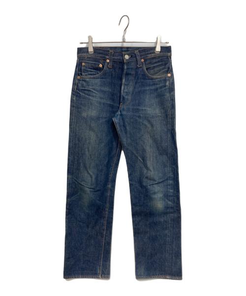 LEVI'S（リーバイス）LEVI'S (リーバイス) 66前期デニムパンツ インディゴ サイズ:29-30の古着・服飾アイテム