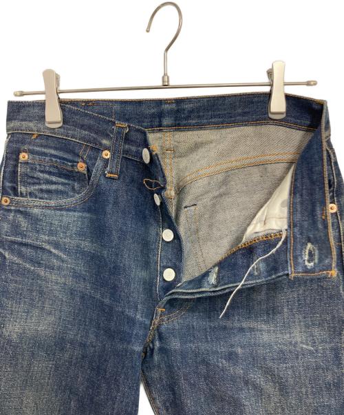 LEVI'S（リーバイス）LEVI'S (リーバイス) 66前期デニムパンツ インディゴ サイズ:29-30の古着・服飾アイテム