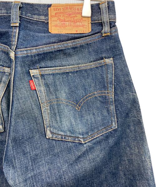 LEVI'S（リーバイス）LEVI'S (リーバイス) 66前期デニムパンツ インディゴ サイズ:29-30の古着・服飾アイテム