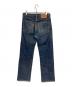 LEVI'S (リーバイス) 66前期デニムパンツ インディゴ サイズ:29-30：100000円