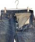 中古・古着 LEVI'S (リーバイス) 66前期デニムパンツ インディゴ サイズ:29-30：100000円