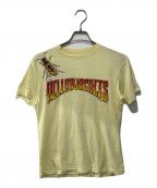 Hanesヘインズ）の古着「80s-90s/ｔシャツ」｜ベージュ