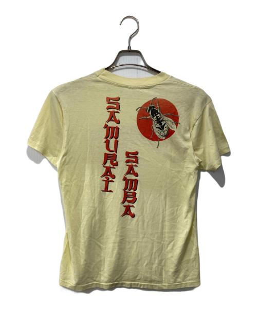 Hanes（ヘインズ）Hanes (ヘインズ) 80s-90s/ｔシャツ ベージュ サイズ:Mの古着・服飾アイテム