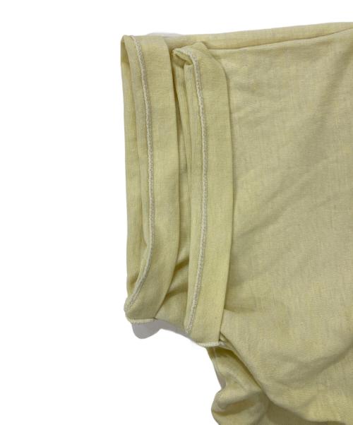 Hanes（ヘインズ）Hanes (ヘインズ) 80s-90s/ｔシャツ ベージュ サイズ:Mの古着・服飾アイテム