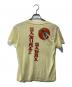 Hanes (ヘインズ) 80s-90s/ｔシャツ ベージュ サイズ:M：8000円