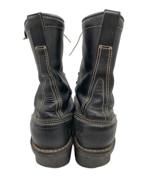 Danner（ダナー）Danner (ダナー) フラッシュポイント/ファイヤーマンブーツ ブラック サイズ:9　2/1の古着・服飾アイテム