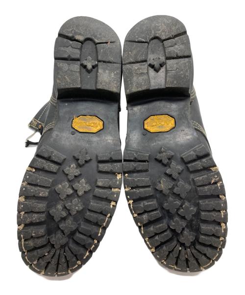 Danner（ダナー）Danner (ダナー) フラッシュポイント/ファイヤーマンブーツ ブラック サイズ:9　2/1の古着・服飾アイテム
