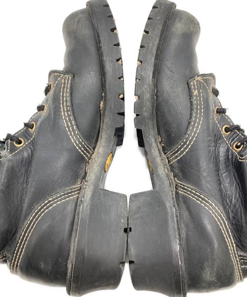 Danner（ダナー）Danner (ダナー) フラッシュポイント/ファイヤーマンブーツ ブラック サイズ:9　2/1の古着・服飾アイテム