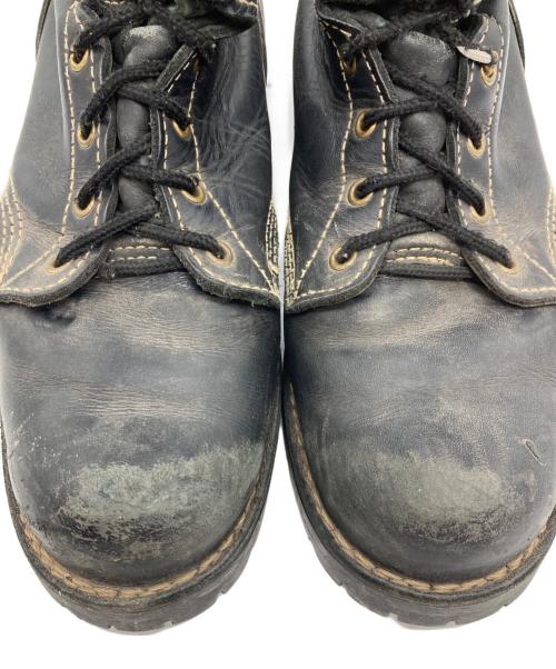 Danner（ダナー）Danner (ダナー) フラッシュポイント/ファイヤーマンブーツ ブラック サイズ:9　2/1の古着・服飾アイテム