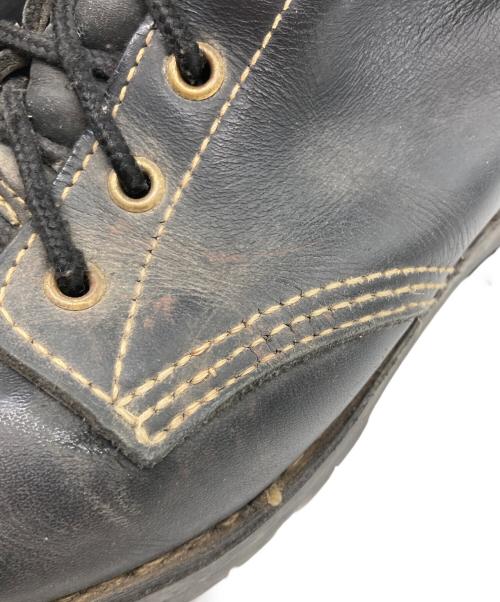 Danner（ダナー）Danner (ダナー) フラッシュポイント/ファイヤーマンブーツ ブラック サイズ:9　2/1の古着・服飾アイテム