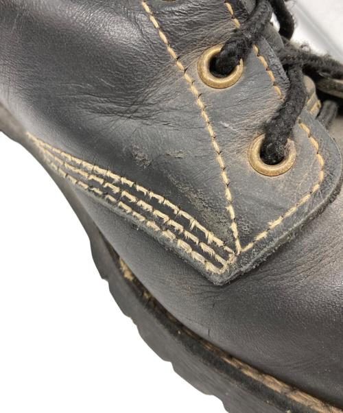 Danner（ダナー）Danner (ダナー) フラッシュポイント/ファイヤーマンブーツ ブラック サイズ:9　2/1の古着・服飾アイテム