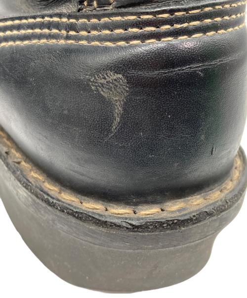 Danner（ダナー）Danner (ダナー) フラッシュポイント/ファイヤーマンブーツ ブラック サイズ:9　2/1の古着・服飾アイテム