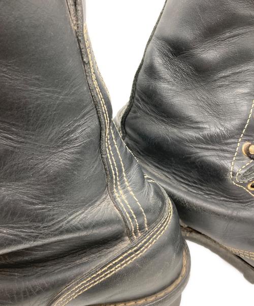 Danner（ダナー）Danner (ダナー) フラッシュポイント/ファイヤーマンブーツ ブラック サイズ:9　2/1の古着・服飾アイテム