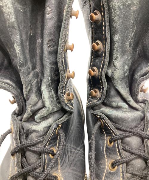Danner（ダナー）Danner (ダナー) フラッシュポイント/ファイヤーマンブーツ ブラック サイズ:9　2/1の古着・服飾アイテム