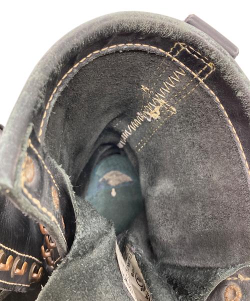Danner（ダナー）Danner (ダナー) フラッシュポイント/ファイヤーマンブーツ ブラック サイズ:9　2/1の古着・服飾アイテム