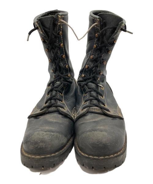 Danner（ダナー）Danner (ダナー) フラッシュポイント/ファイヤーマンブーツ ブラック サイズ:9　2/1の古着・服飾アイテム