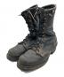 Danner（ダナー）の古着「フラッシュポイント/ファイヤーマンブーツ」｜ブラック