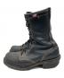 Danner (ダナー) フラッシュポイント/ファイヤーマンブーツ ブラック サイズ:9　2/1：8000円