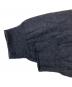 中古・古着 Eddie Bauer (エディーバウアー) ニットポロシャツ グレー サイズ:XXL：4000円