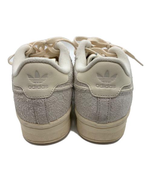 adidas（アディダス）adidas (アディダス) ローカットスニーカー/RIVALRY LOW アディダス ライバルリー ホワイト サイズ:24.5ｃｍの古着・服飾アイテム